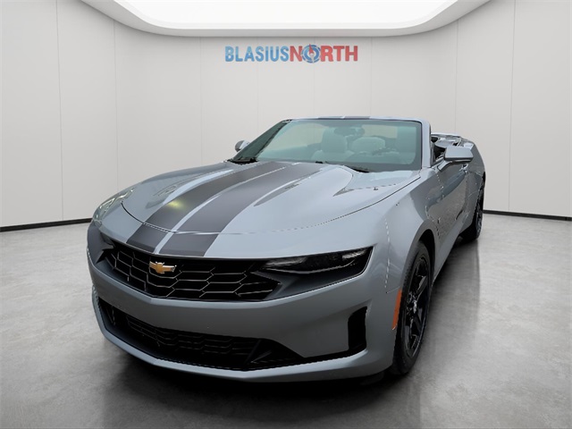 2024 Chevrolet Camaro 1LT Convertible RWD