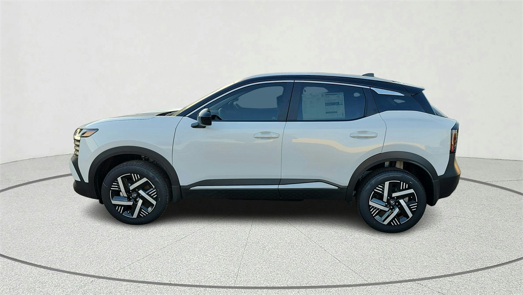 2026 Nissan Kicks