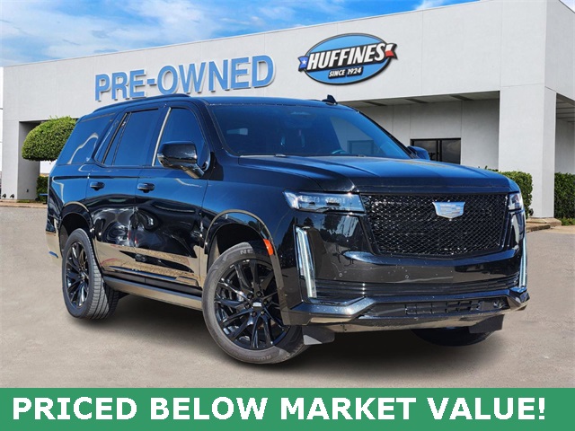 2023 Cadillac Escalade Sport Platinum 4WD