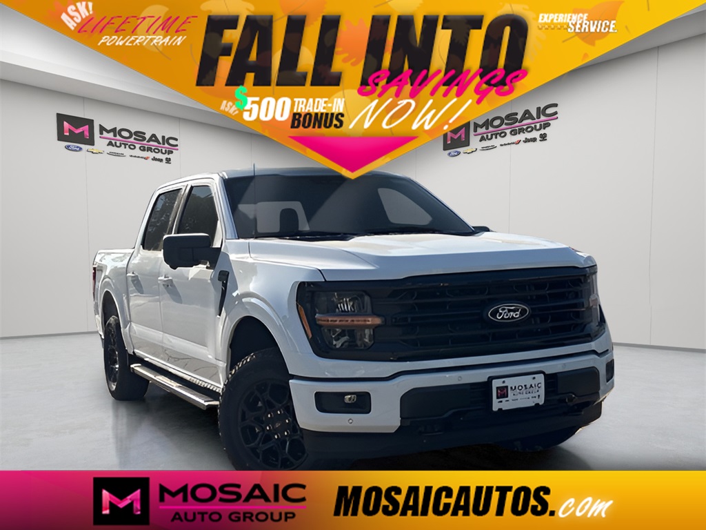 2025 Ford F-150