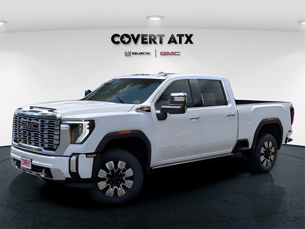 New Car 2025 Gmc Sierra 2500hd  Denali For Sale Under $90,000 In Austin, Texas