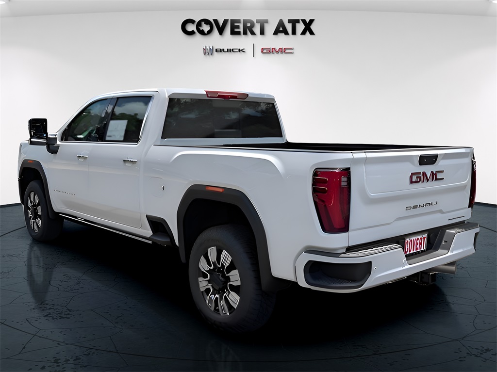 New Car 2025 Gmc Sierra 2500hd  Denali For Sale Under $90,000 In Austin, Texas