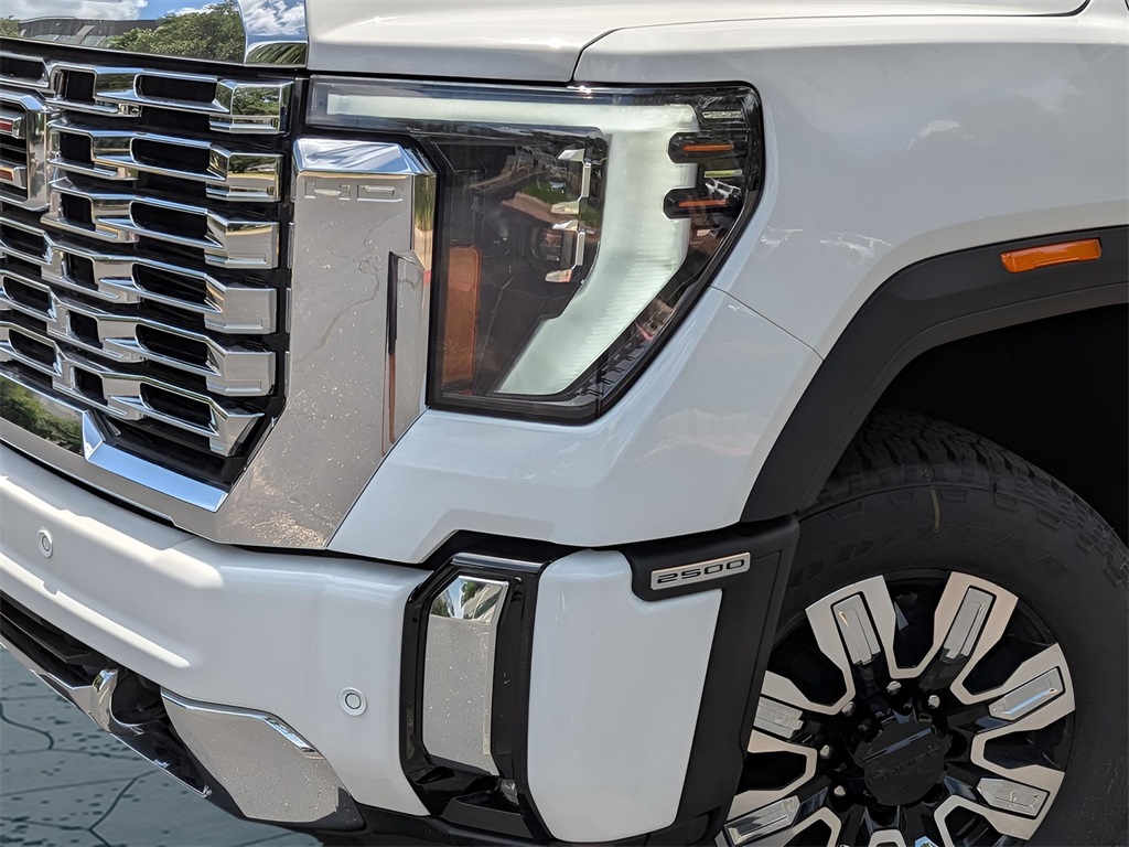 New Car 2025 Gmc Sierra 2500hd  Denali For Sale Under $90,000 In Austin, Texas