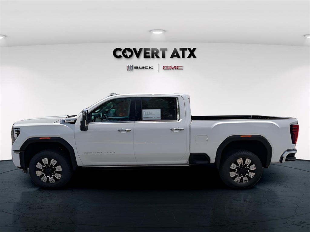 New Car 2025 Gmc Sierra 2500hd  Denali For Sale Under $90,000 In Austin, Texas
