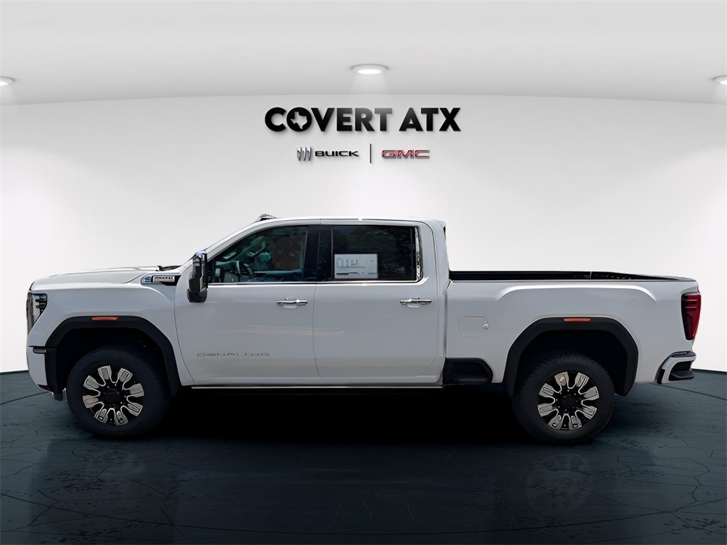 New Car 2025 Gmc Sierra 2500hd  Denali For Sale Under $90,000 In Austin, Texas
