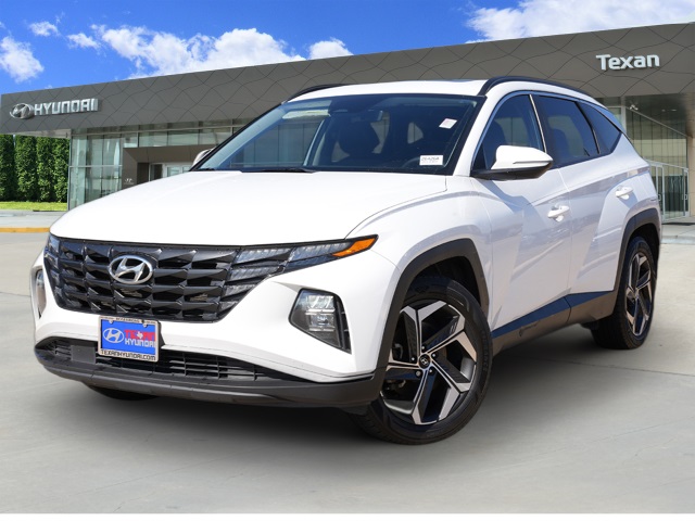 2023 Hyundai Tucson SEL FWD