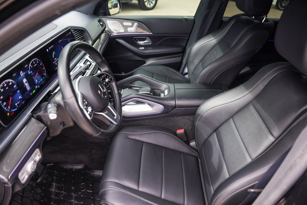 Used Car 2021 Mercedes-benz Gle  Gle 450 For Sale Under $40,000 In Austin, Texas