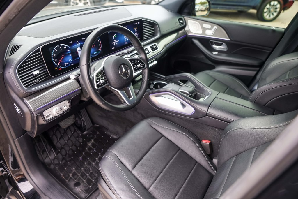 Used Car 2021 Mercedes-benz Gle  Gle 450 For Sale Under $40,000 In Austin, Texas