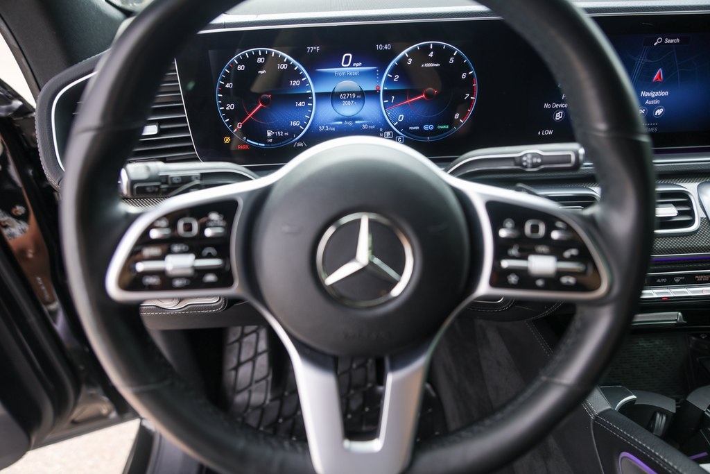 Used Car 2021 Mercedes-benz Gle  Gle 450 For Sale Under $40,000 In Austin, Texas