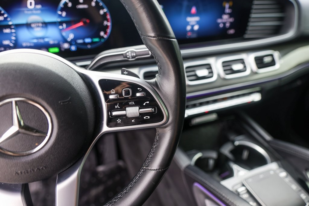 Used Car 2021 Mercedes-benz Gle  Gle 450 For Sale Under $40,000 In Austin, Texas