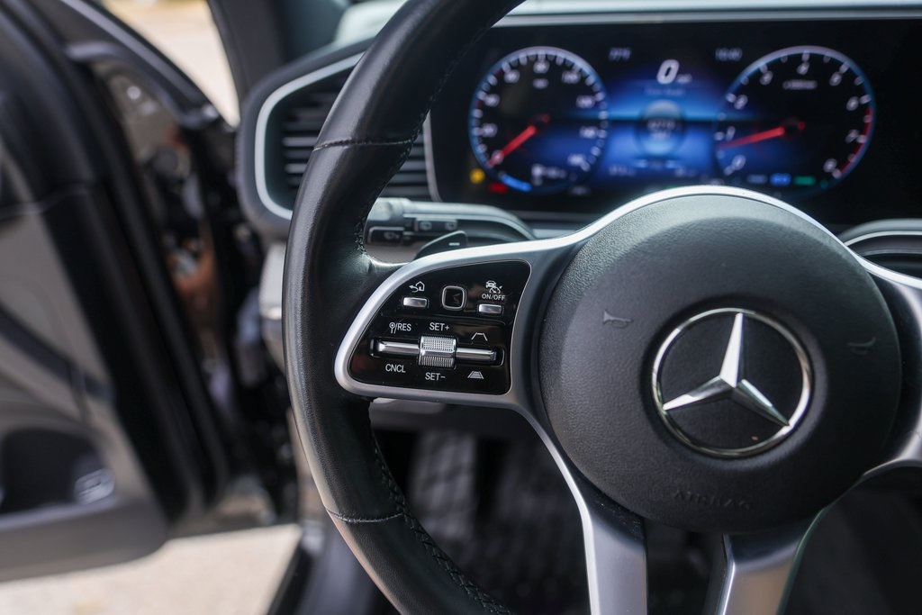 Used Car 2021 Mercedes-benz Gle  Gle 450 For Sale Under $40,000 In Austin, Texas