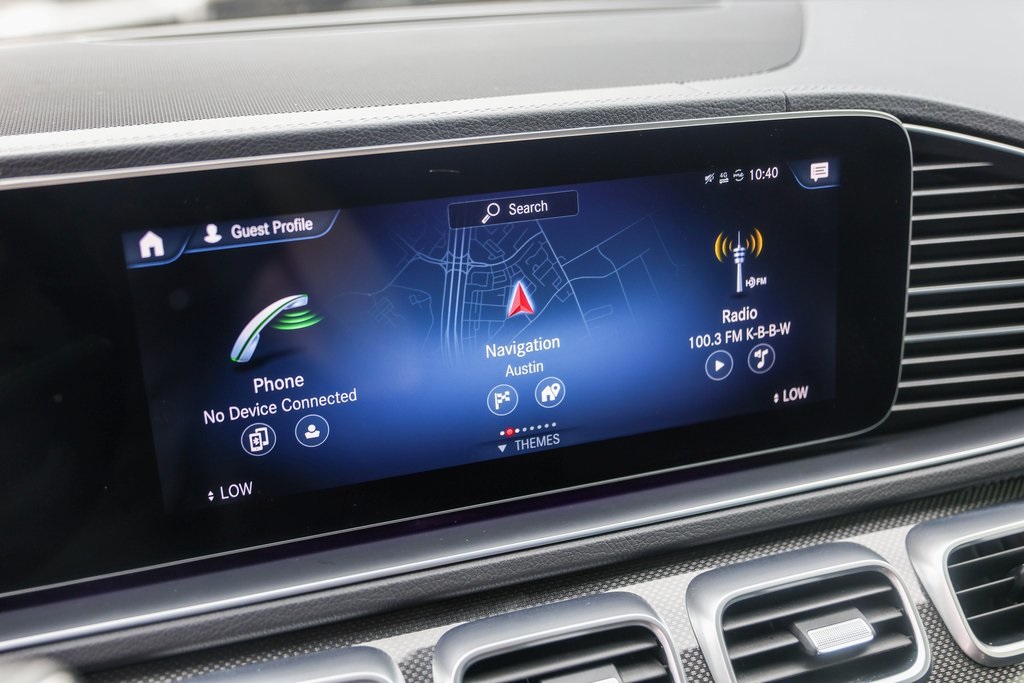 Used Car 2021 Mercedes-benz Gle  Gle 450 For Sale Under $40,000 In Austin, Texas