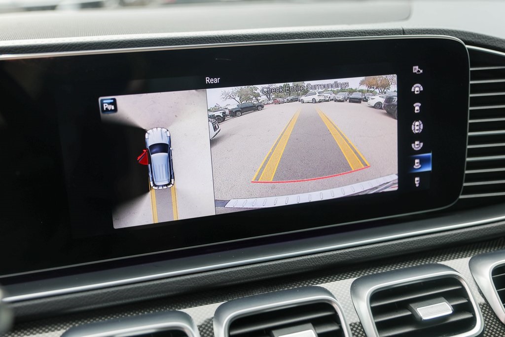 Used Car 2021 Mercedes-benz Gle  Gle 450 For Sale Under $40,000 In Austin, Texas