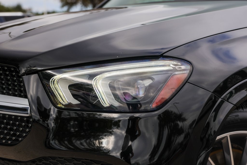 Used Car 2021 Mercedes-benz Gle  Gle 450 For Sale Under $40,000 In Austin, Texas