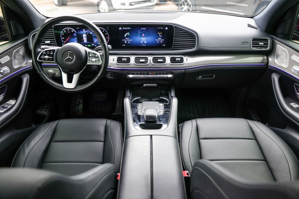 Used Car 2021 Mercedes-benz Gle  Gle 450 For Sale Under $40,000 In Austin, Texas