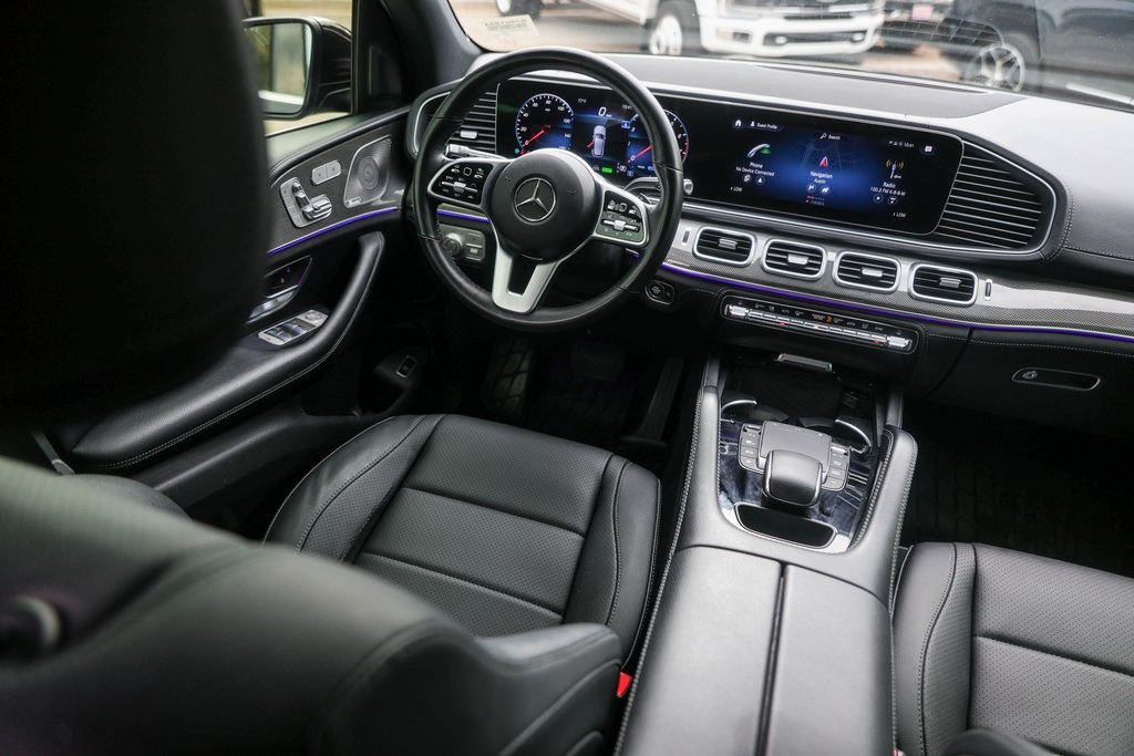 Used Car 2021 Mercedes-benz Gle  Gle 450 For Sale Under $40,000 In Austin, Texas