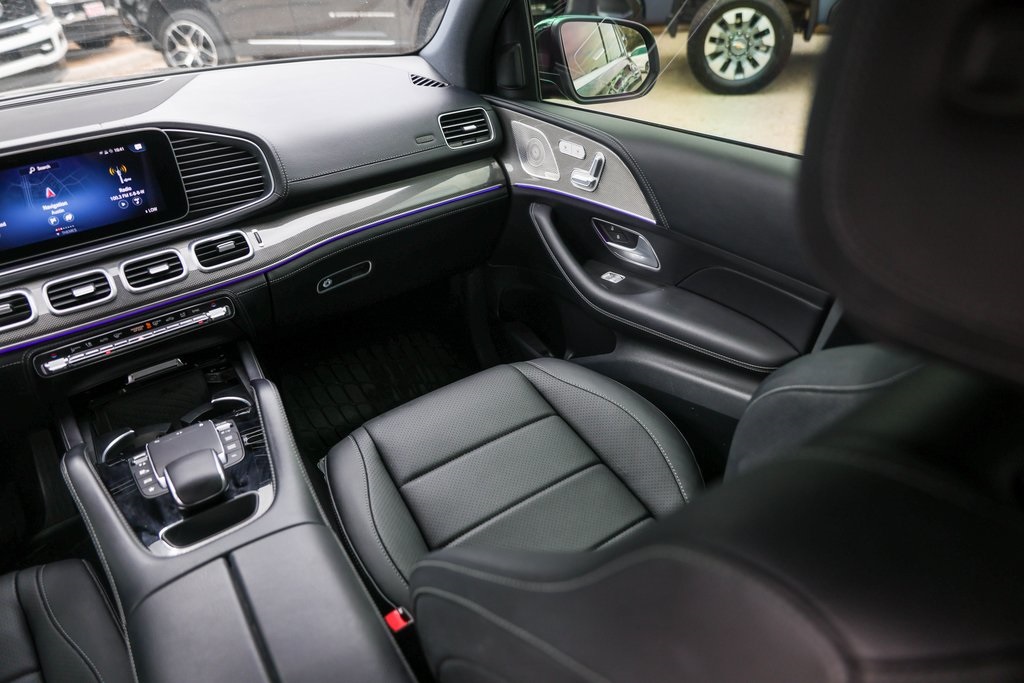 Used Car 2021 Mercedes-benz Gle  Gle 450 For Sale Under $40,000 In Austin, Texas