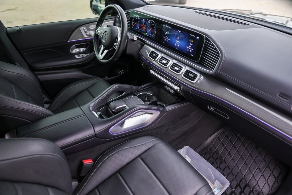 Used Car 2021 Mercedes-benz Gle  Gle 450 For Sale Under $40,000 In Austin, Texas