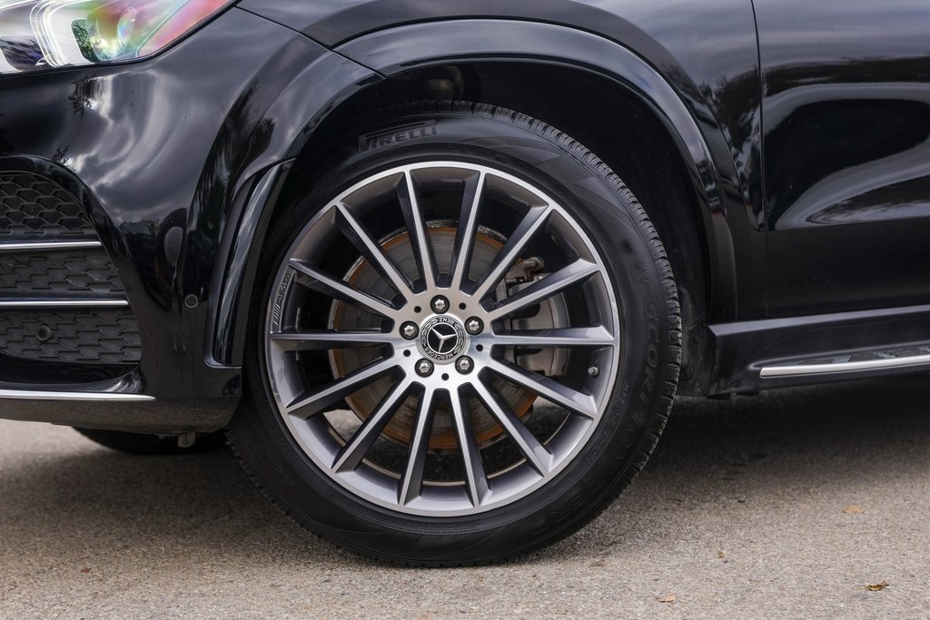 Used Car 2021 Mercedes-benz Gle  Gle 450 For Sale Under $40,000 In Austin, Texas