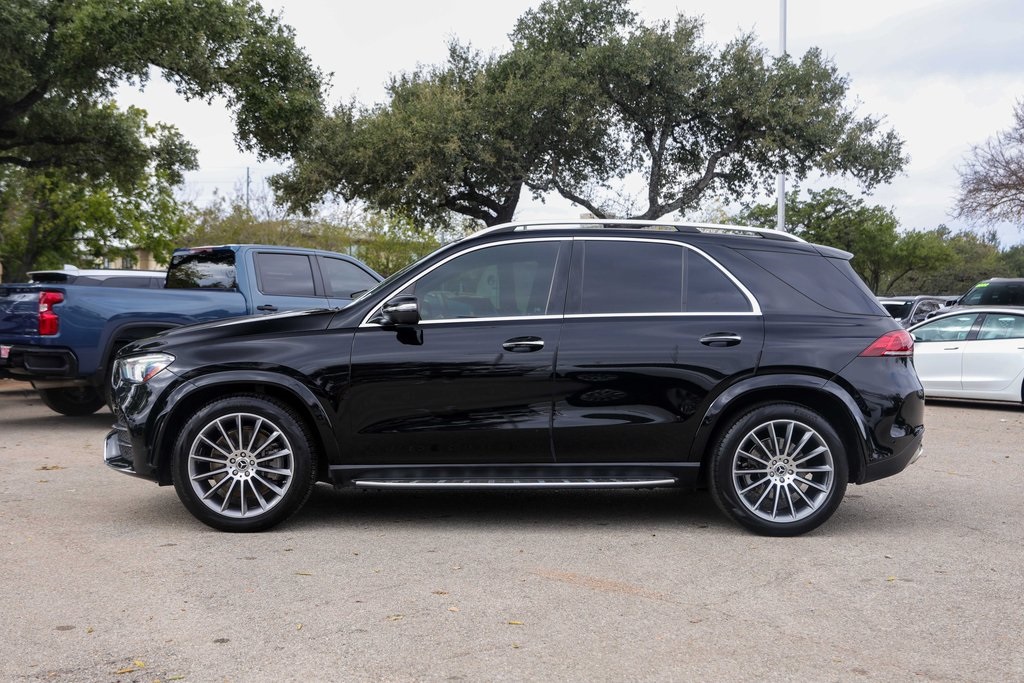 Used Car 2021 Mercedes-benz Gle  Gle 450 For Sale Under $40,000 In Austin, Texas