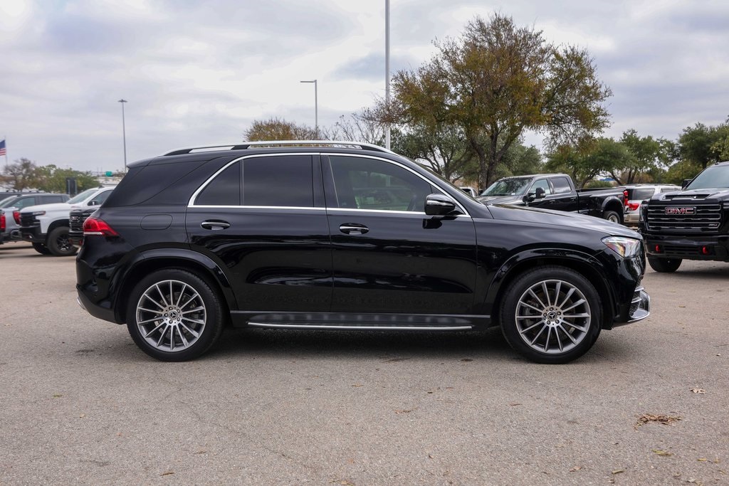 Used Car 2021 Mercedes-benz Gle  Gle 450 For Sale Under $40,000 In Austin, Texas