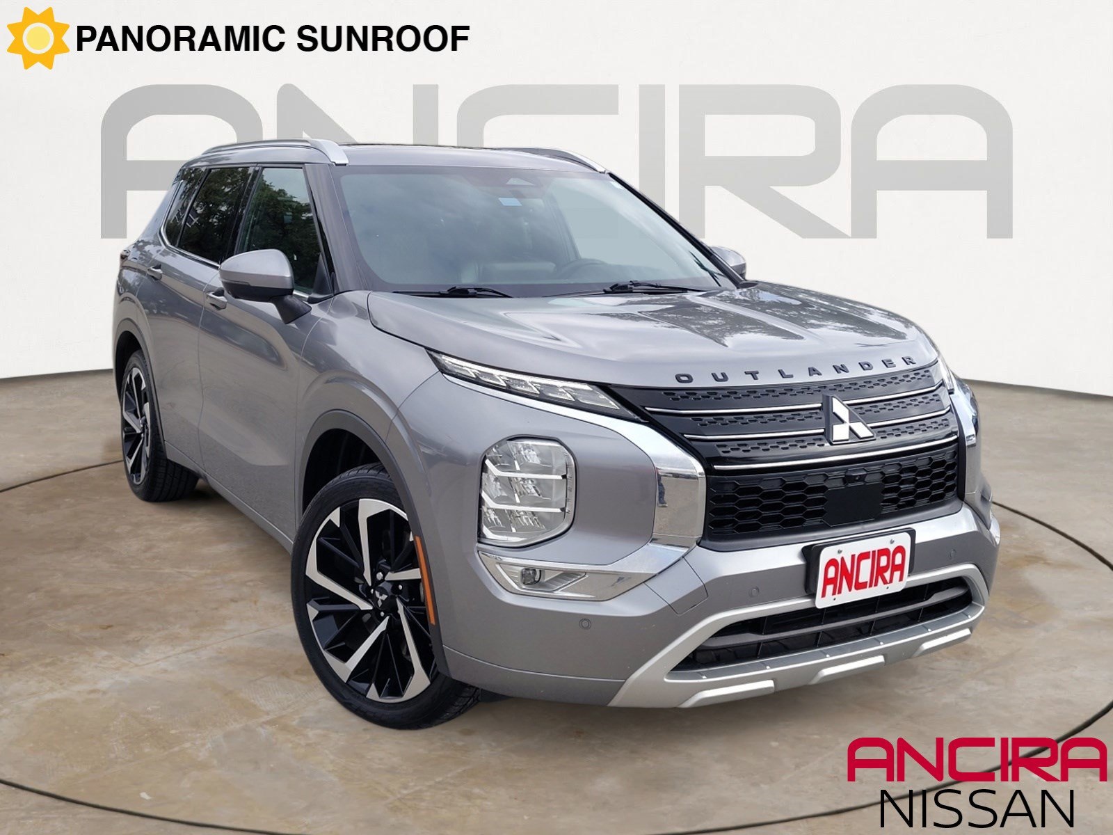Used Car 2022 Mitsubishi Outlander  Sel For Sale Under $25,000 In San Antonio, Texas