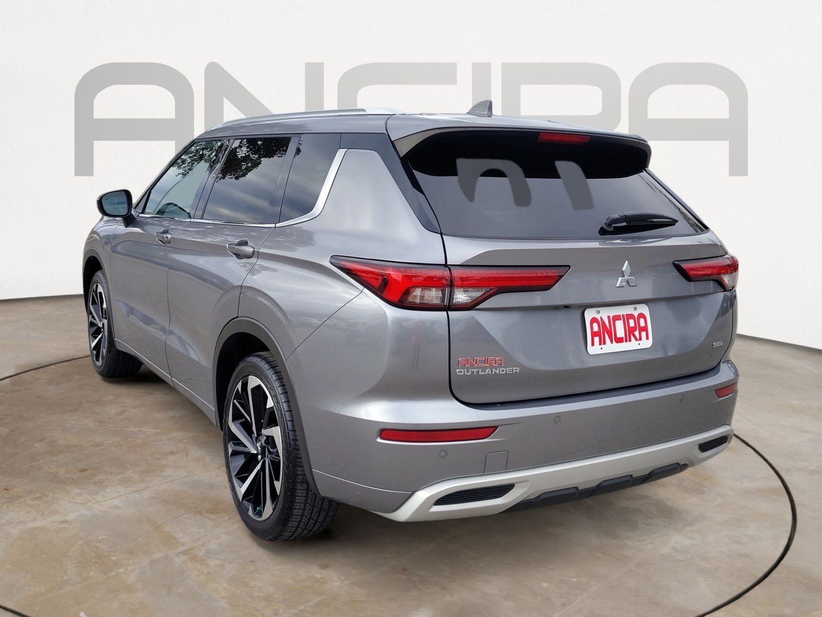 Used Car 2022 Mitsubishi Outlander  Sel For Sale Under $25,000 In San Antonio, Texas