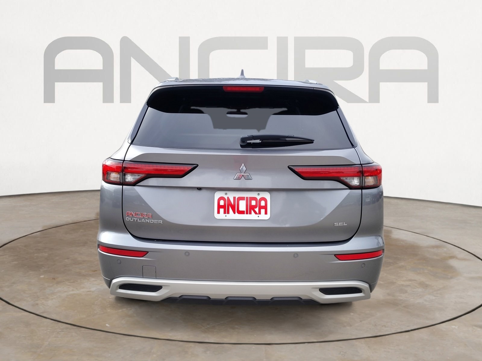 Used Car 2022 Mitsubishi Outlander  Sel For Sale Under $25,000 In San Antonio, Texas