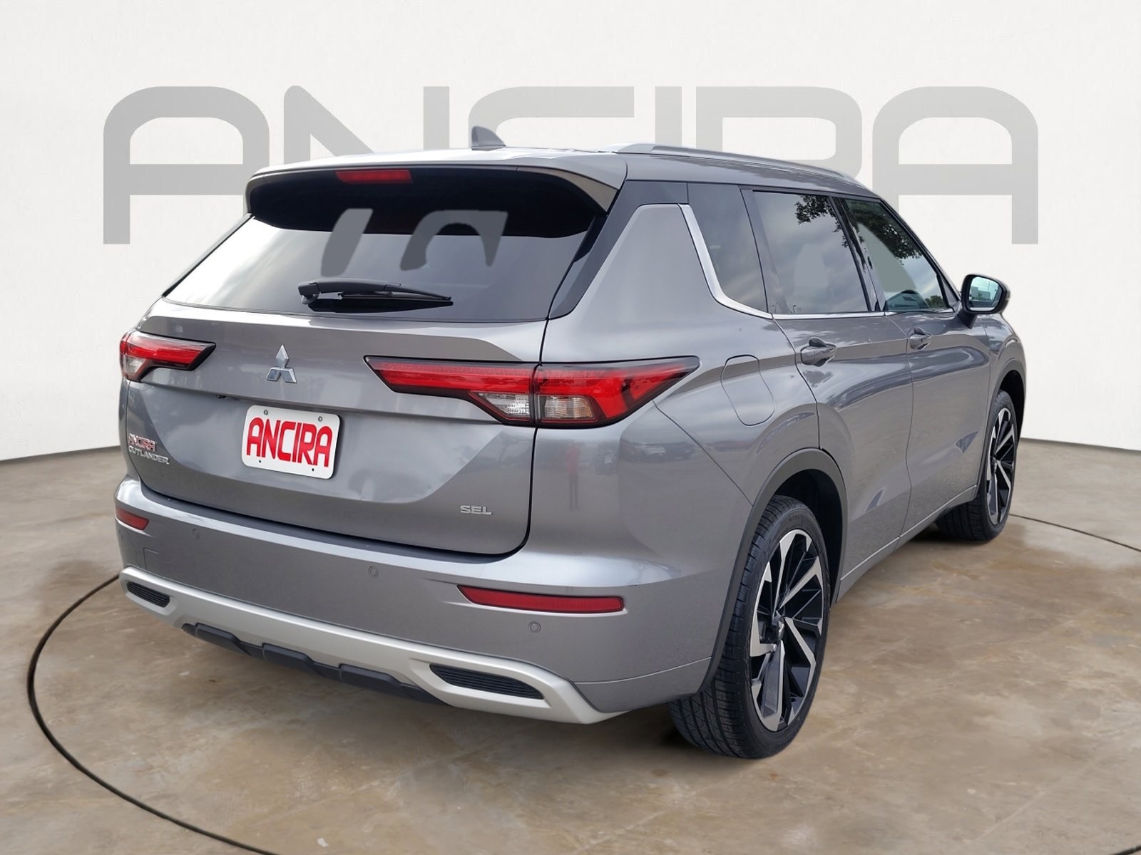 Used Car 2022 Mitsubishi Outlander  Sel For Sale Under $25,000 In San Antonio, Texas