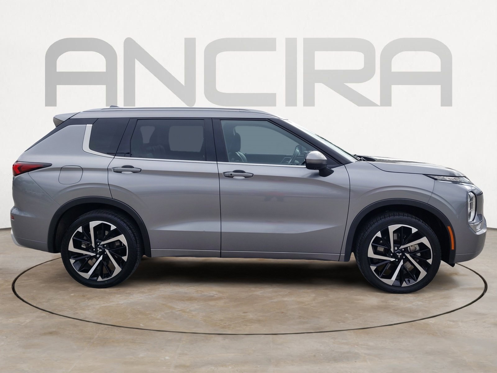 Used Car 2022 Mitsubishi Outlander  Sel For Sale Under $25,000 In San Antonio, Texas