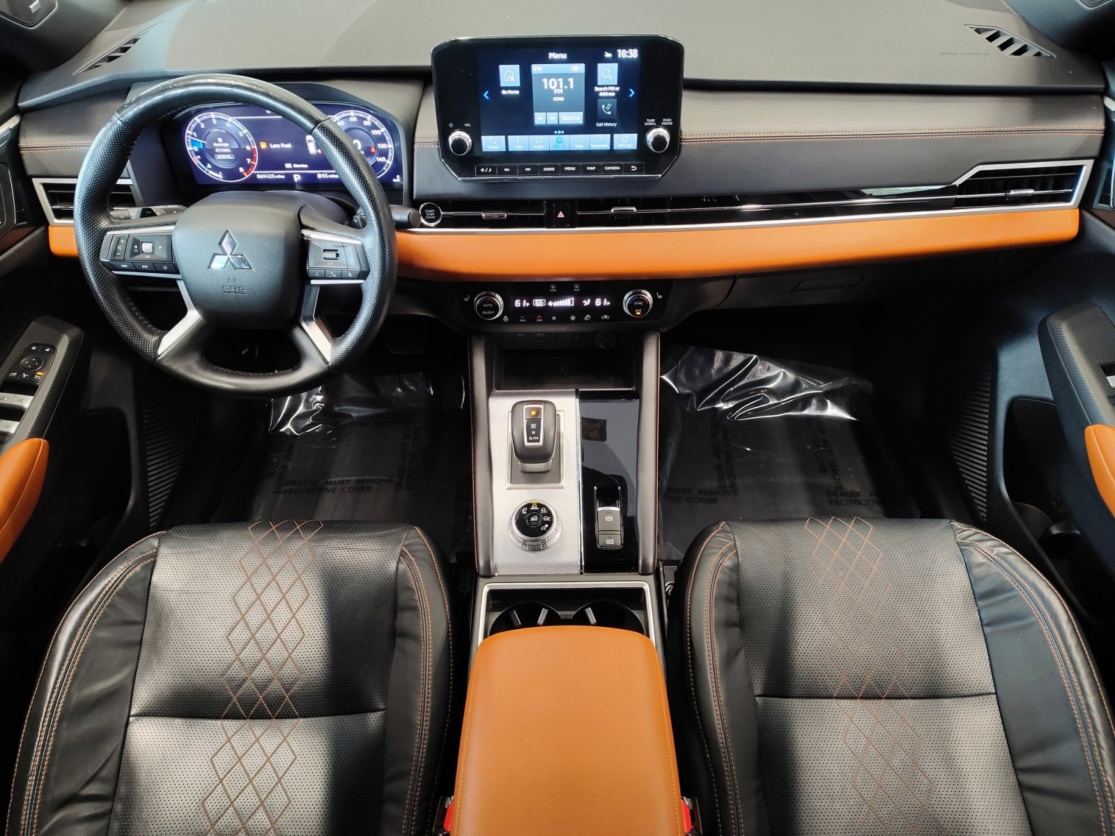 Used Car 2022 Mitsubishi Outlander  Sel For Sale Under $25,000 In San Antonio, Texas