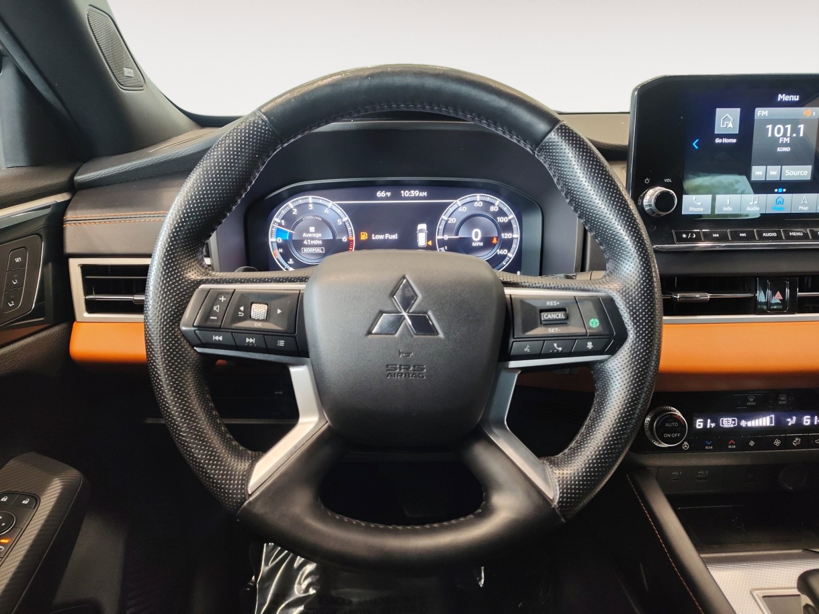 Used Car 2022 Mitsubishi Outlander  Sel For Sale Under $25,000 In San Antonio, Texas