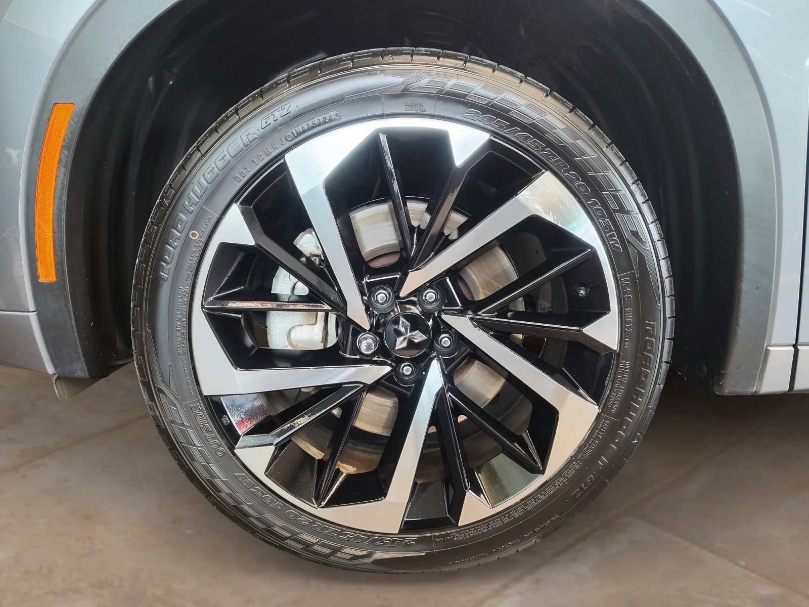 Used Car 2022 Mitsubishi Outlander  Sel For Sale Under $25,000 In San Antonio, Texas