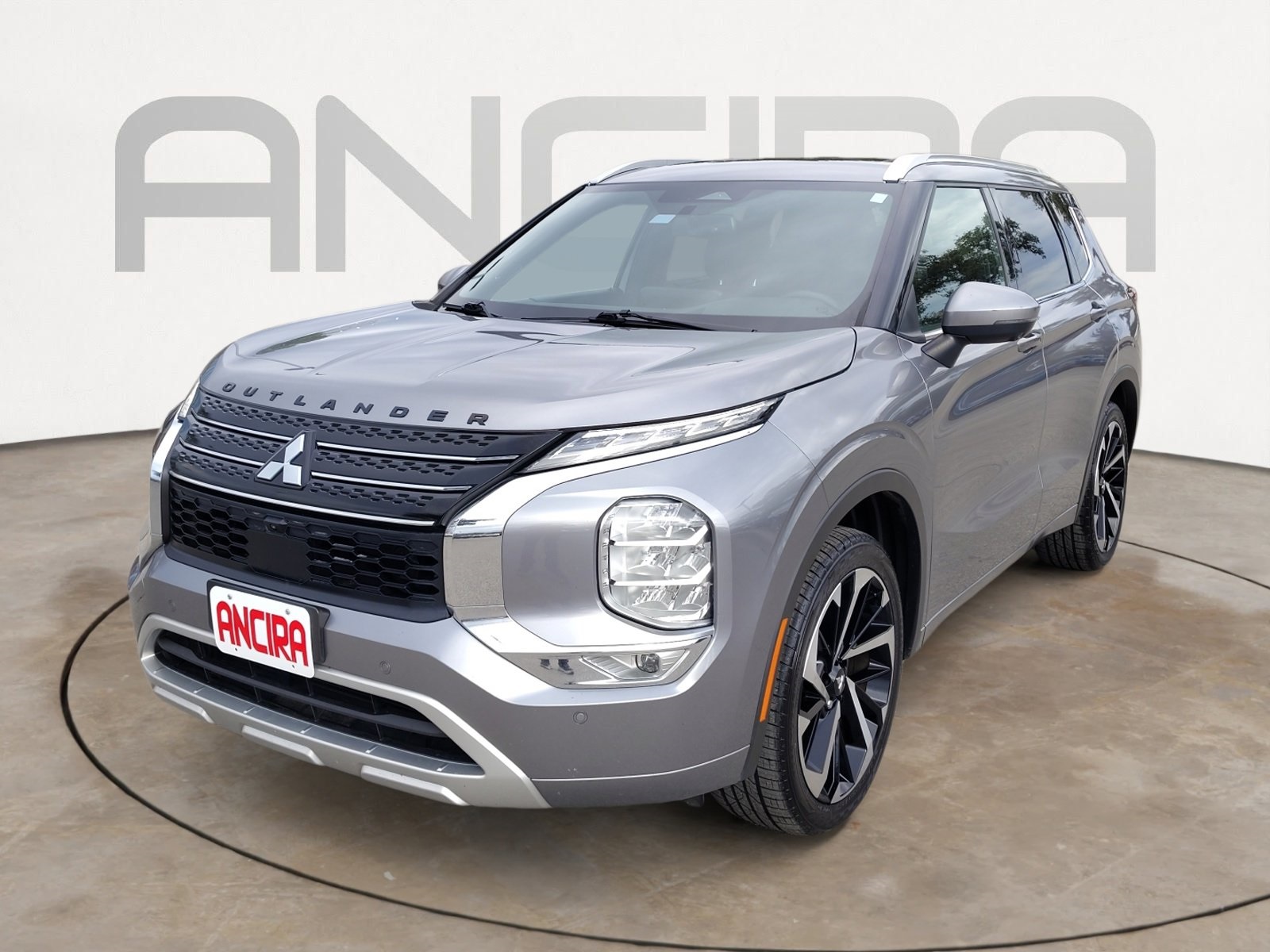 Used Car 2022 Mitsubishi Outlander  Sel For Sale Under $25,000 In San Antonio, Texas