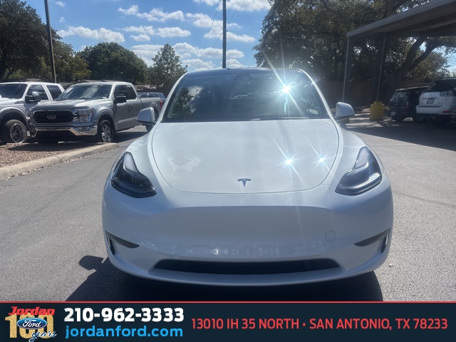Used Car 2025 Tesla Model Y  Long Range For Sale Under $40,000 In San Antonio, Texas
