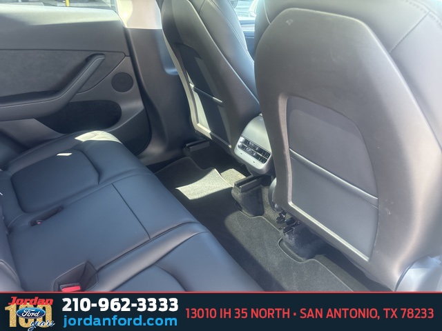 Used Car 2025 Tesla Model Y  Long Range For Sale Under $40,000 In San Antonio, Texas