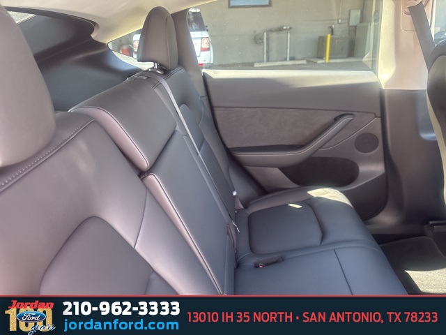 Used Car 2025 Tesla Model Y  Long Range For Sale Under $40,000 In San Antonio, Texas