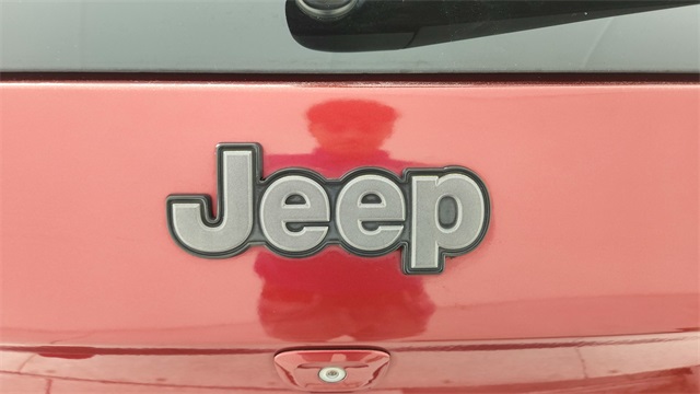 2014 Jeep Cherokee Trailhawk Red at Durrett Motor Company