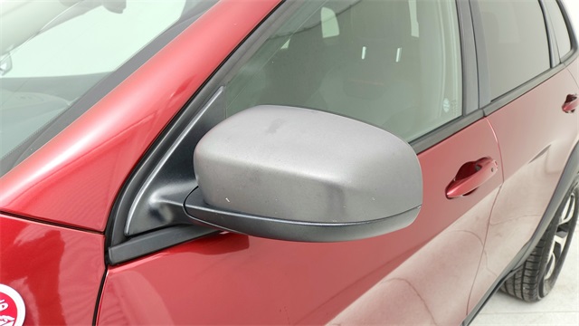 2014 Jeep Cherokee Trailhawk Red at Durrett Motor Company