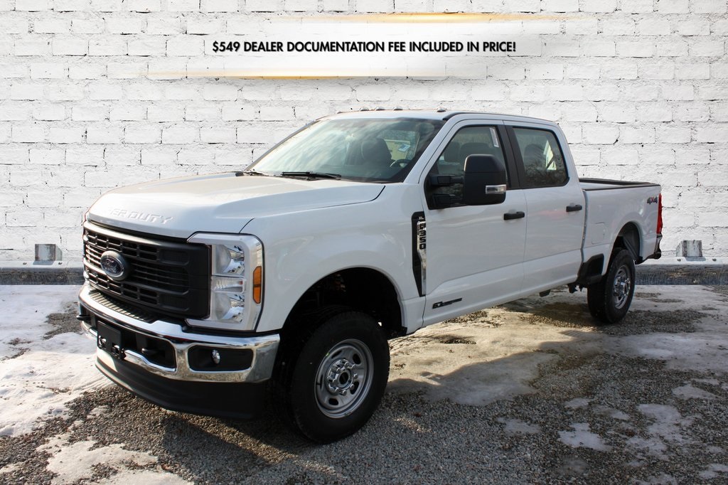 2026 Ford F-350 Super Duty XL's photo