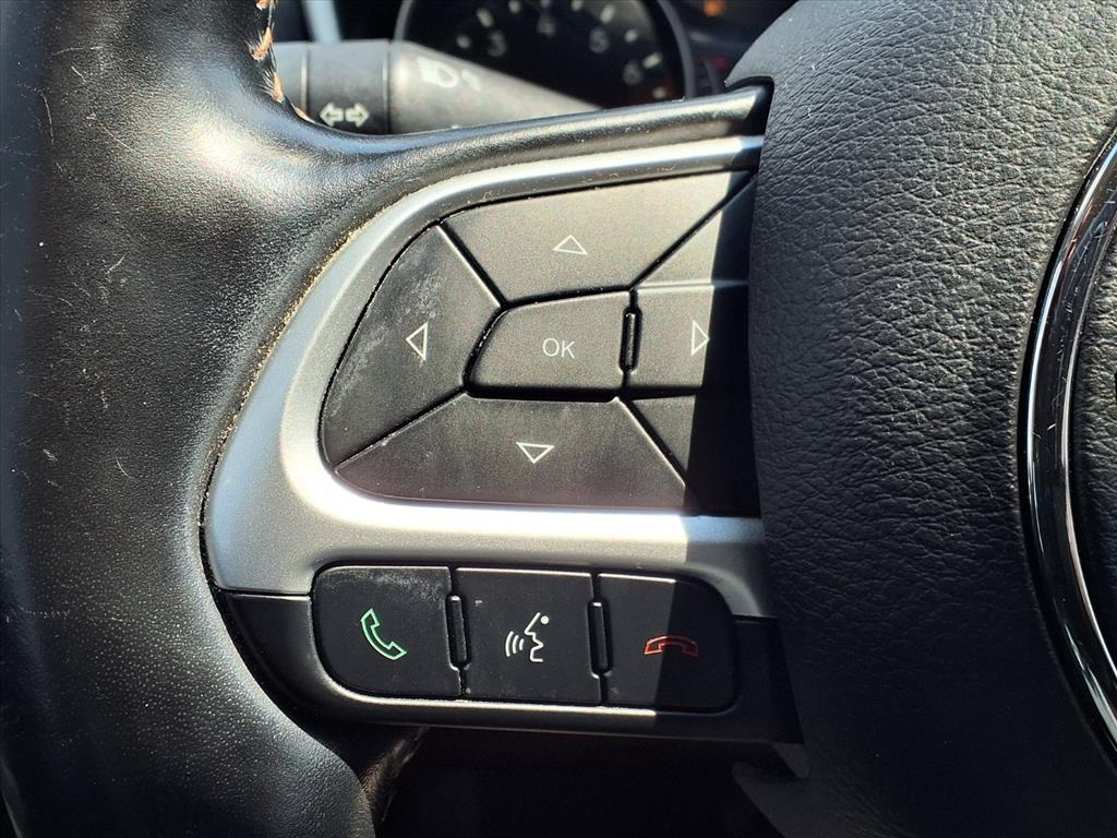 2021 Jeep Compass Limited Red at AutoSavvy Houston Southwest