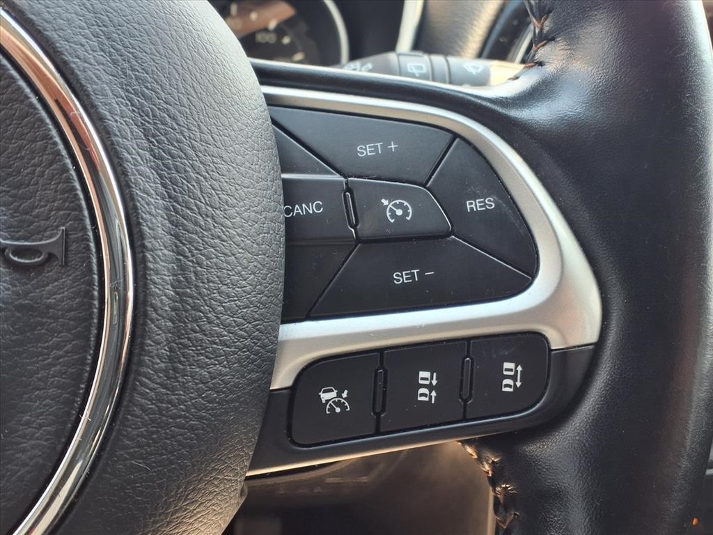 2021 Jeep Compass Limited Red at AutoSavvy Houston Southwest