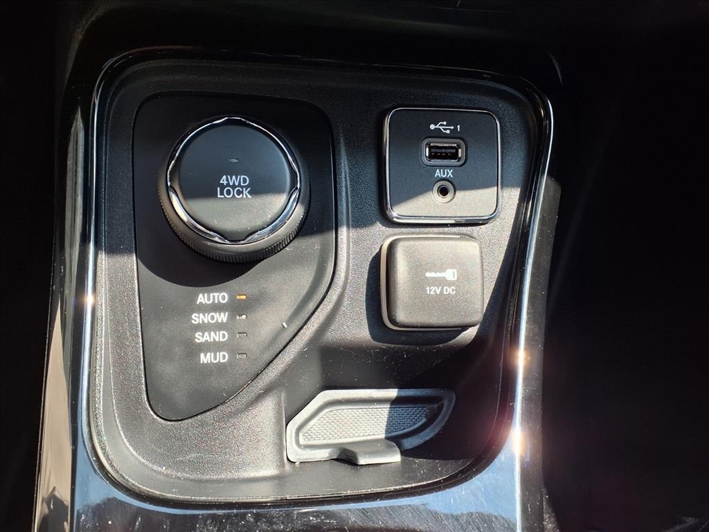 2021 Jeep Compass Limited Red at AutoSavvy Houston Southwest