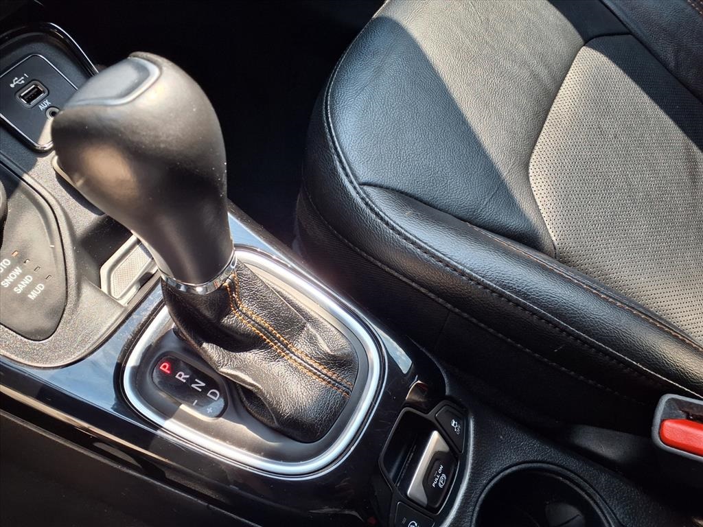 2021 Jeep Compass Limited Red at AutoSavvy Houston Southwest