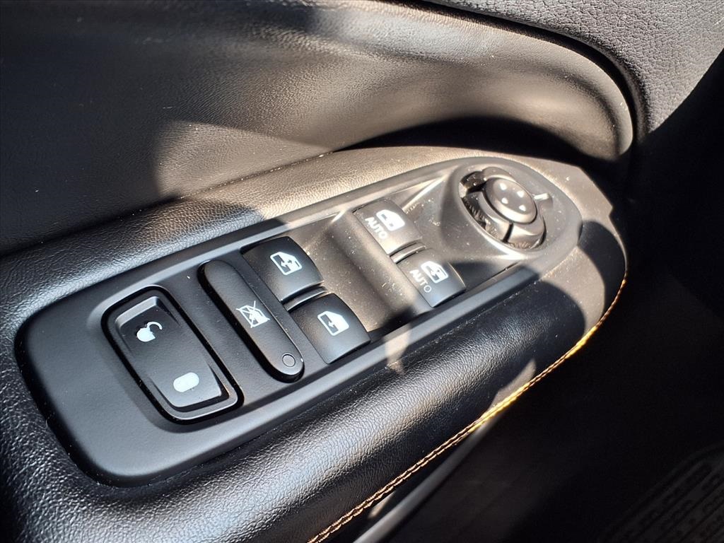 2021 Jeep Compass Limited Red at AutoSavvy Houston Southwest