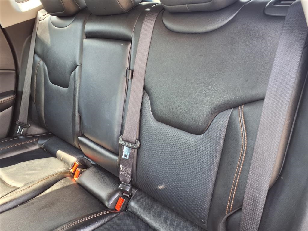 2021 Jeep Compass Limited Red at AutoSavvy Houston Southwest