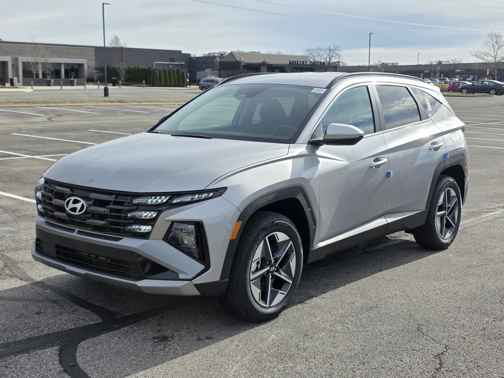 2026 Hyundai Tucson Hybrid SEL AWD