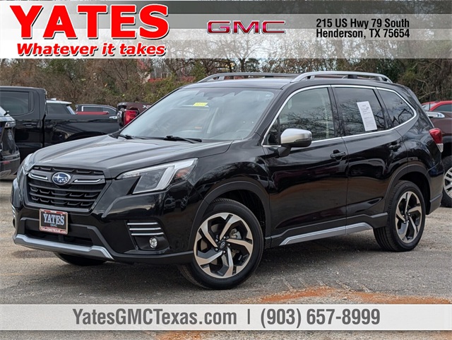 2022 Subaru Forester Touring Crossover AWD