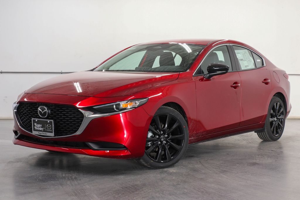 New Car 2025 Mazda Mazda3  2.5 S Select Sport For Sale Under $30,000 In Austin, Texas