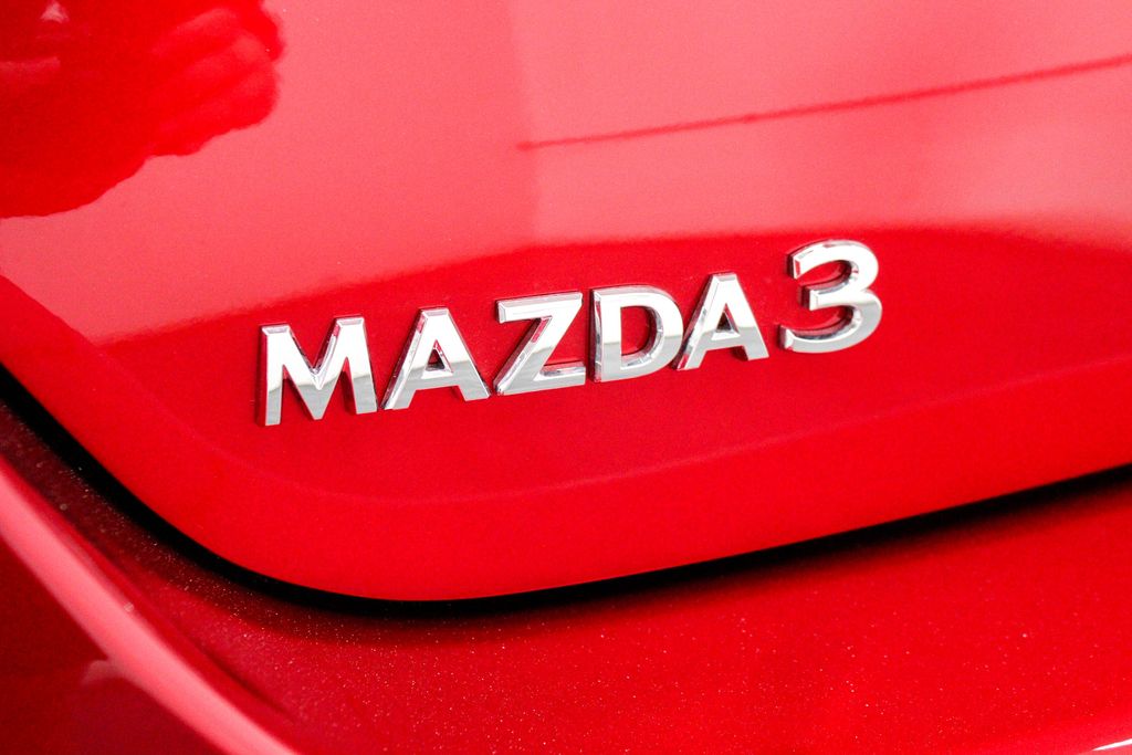 New Car 2025 Mazda Mazda3  2.5 S Select Sport For Sale Under $30,000 In Austin, Texas